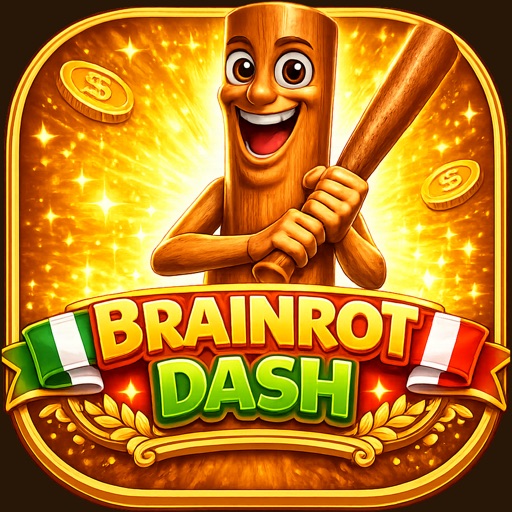 Brainrot Dash icon