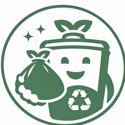 Gomi Guide app icon